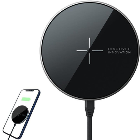 Nillkin MagSlim - Chargeur sans fil à induction Qi 10W