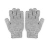 Moshi Digits Touchscreen Handschuhe - Smartphone Touchscreen Handschuhe (M) (Hellgrau)