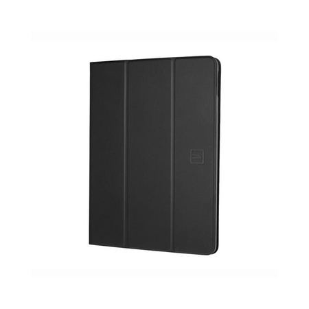 Tucano Up Plus Case - iPad 10.2" Tasche mit Magnet und Aufsteller mit Apple Pencil Halter (schwarz)