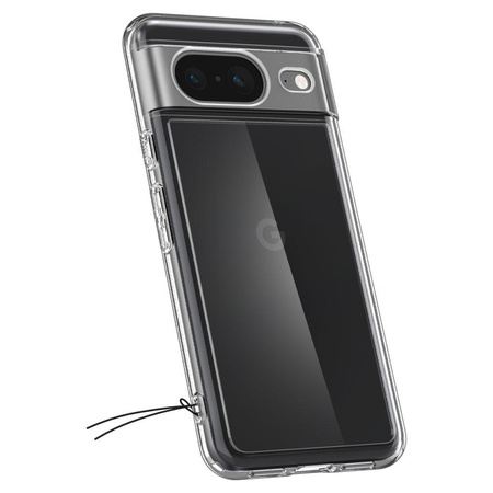 Spigen Ultra Hybrid - Hülle für Google Pixel 8 (Transparent)