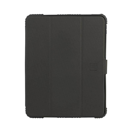 Tucano Educo Case - Étui blindé pour iPad 10.9" (2022) avec aimant et support pour Apple Pencil (Noir)