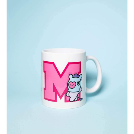 Line Friends BT21 - Kerámia bögre 300ml MANG