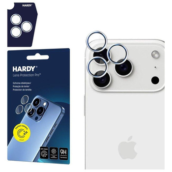 3MK TEMPERED GLASS FOR IPHONE 17 PRO | PRO MAX CAMERA LENS PROTECTION