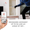 Alpina - Intelligent PIR motion sensor Zigbee network