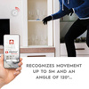 Alpina - Détecteur de mouvement PIR intelligent Réseau Zigbee