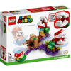 LEGO Super Mario - La tâche complexe de la plante Piranha - set bonus