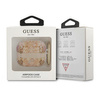 Guess Paisley Riemen - Airpods 3 Gehäuse (Gold)