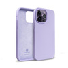 Crong Color Cover - Coque pour iPhone 14 Pro (violet)
