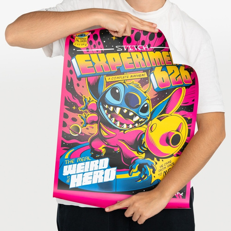 Disney Stitch - Sada mini plakátů (38 x 52 cm) (2 kusy)