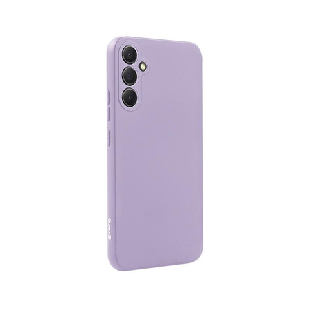 Crong Color Cover - Samsung Galaxy A34 5G tok (lila)