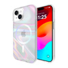 Case-Mate Soap Bubble MagSafe - Etui iPhone 15 (Iridescent)