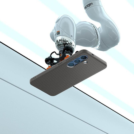 Spigen Liquid Air - pouzdro pro Samsung Galaxy S25+ (Marble Grey)