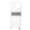 Guess 4G Silver Stripe Crossbody - Etui iPhone 13 Pro Max