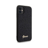 Guess Disco Metal Script - iPhone 11 Case (black)