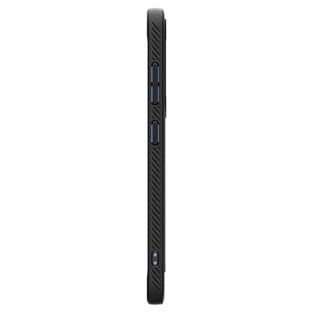 Spigen Rugged Armor MagSafe - étui pour Samsung Galaxy S25+ (Noir mat)