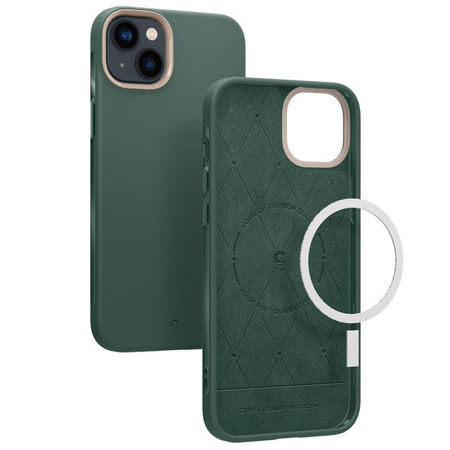 Spigen Cyrill Ultra Color MagSafe – Etui do iPhone 14 (Kale)