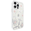 Kate Spade New York Flüssigkeit Glitter MagSafe - iPhone 16 Pro Max Fall (Hollyhock Floral)