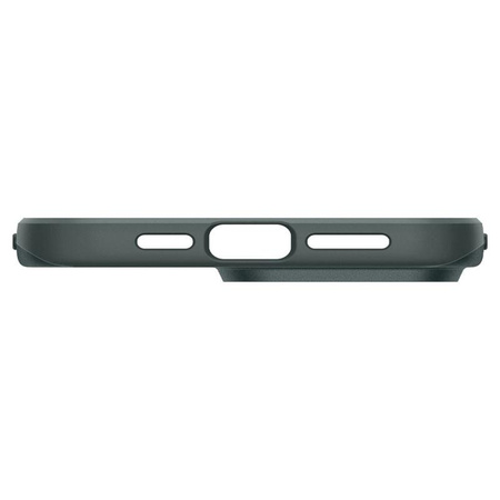 Spigen Thin Fit - Hülle für iPhone 14 Pro Max (Grün)