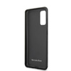 Mercedes Dynamic Hard Case - Samsung Galaxy S20 Case (Black)