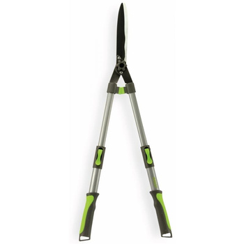Kinzo - Telescopic hedge trimmer / pruner large telescopic