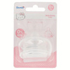 Hello Kitty - Silicone pacifier for bottle 0 m+ (2 pcs)