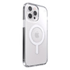 Speck Presidio Perfect-Clear + MagSafe - iPhone 13 Pro Max / 12 Pro Max Hülle mit MICROBAN Beschichtung (Klar)