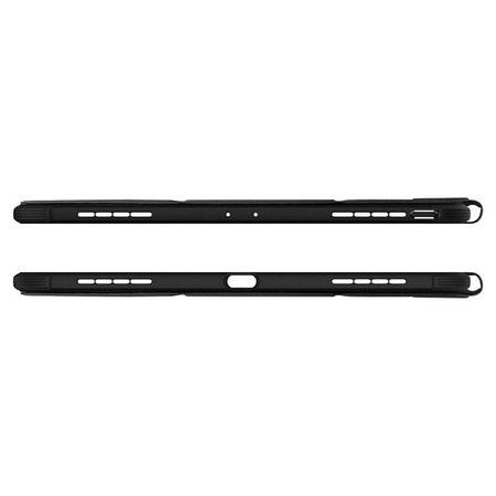 Spigen Rugged Armor Pro - Étui pour iPad Pro 11" (2022-2020) (Noir)