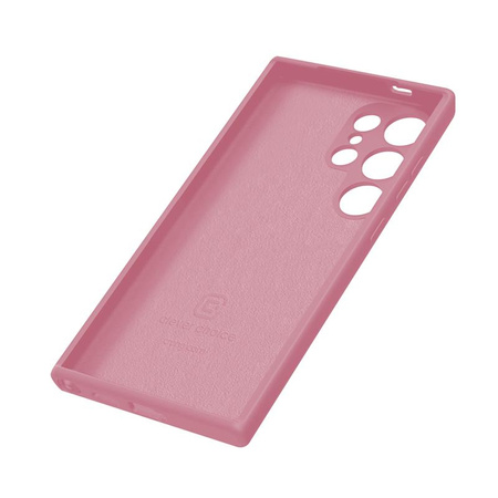 Crong Color Cover - Samsung Galaxy S24 Ultra Case (pink)