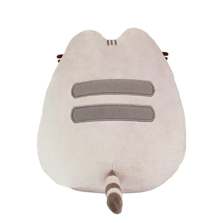 PUSHEEN CAT MASCOT WITH PIZZA, Plush cat, Plush, cuddly, Gift