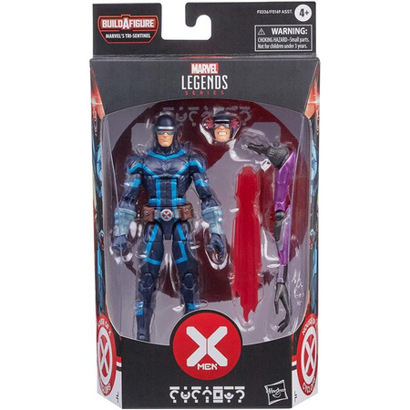 Marvel - Sběratelská figurka X-Men s příslušenstvím