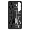Spigen Liquid Air - pouzdro pro Samsung Galaxy S25 (matně černé)