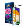 Crong 7D Nano Flexible Glass - Szkło hybrydowe 9H na cały ekran Samsung Galaxy A53 5G