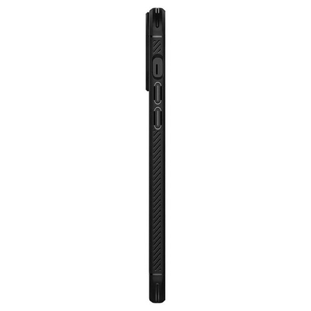 Spigen Rugged Armor - pouzdro pro iPhone 13 Pro (černé)