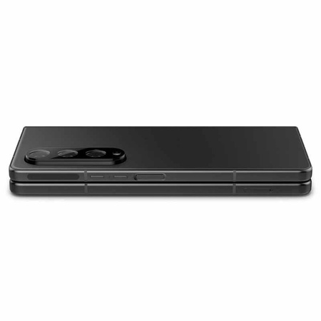 Spigen Optik.TR kamera objektívvédő - Lencsevédő üveg Samsung Galaxy Z Fold 4 fényképezőgéphez (2 db)