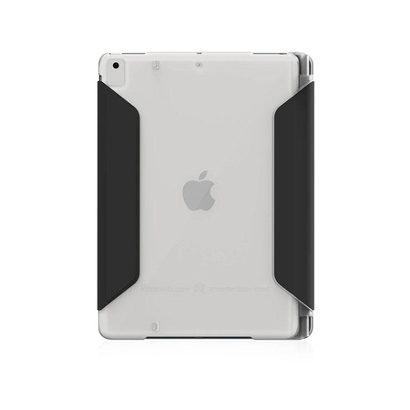 STM Studio - Étui pour iPad 10.2" (2021-2019) (Noir)