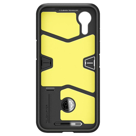 Spigen Tough Armor - pouzdro pro Samsung Galaxy XCover 7 (černé)