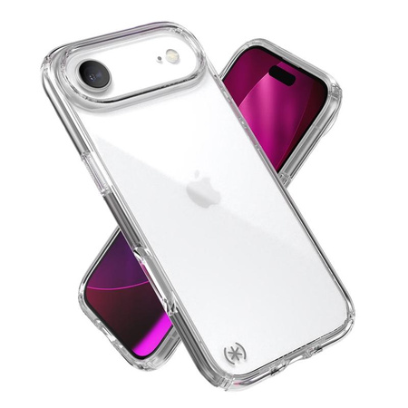 Speck Presidio Perfect-Clear - Case iPhone Air (Clear)