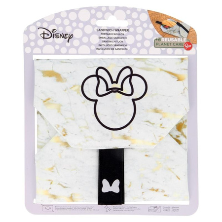 Minnie Mouse - Reusable breakfast wrap