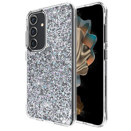 Case-Mate Twinkle - Gehäuse für Samsung Galaxy S24 (Disco)