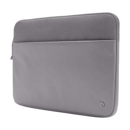 Cas A.R.C. Housse - Housse avec pochette MacBook Pro 14" (M4/M3/M2/M1/2024-2021) (Gris)