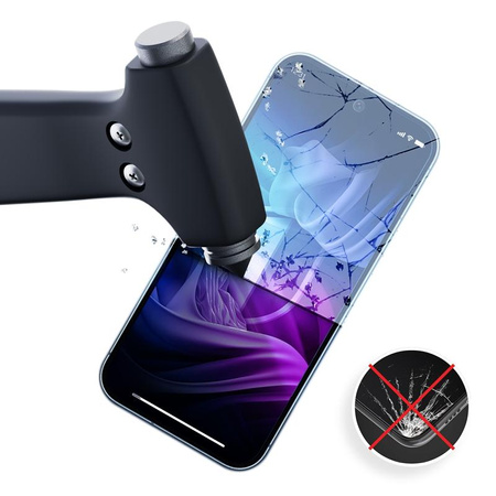 3mk Silky Matt Pro - Film protecteur mat pour Google Pixel 9 / 9 Pro