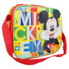 Mickey Mouse - Zestaw Śniadaniówka / Lunchbox + bidon 530 ml w torbie