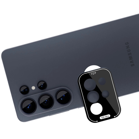 3mk Lens Protection Pro - Glas für die Kameralinse des Samsung Galaxy S26 Ultra (Schwarz)