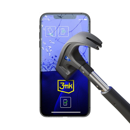3mk FlexibleGlass - Hibrid üveg iPhone 14 Plus / iPhone 14 Pro Max készülékhez