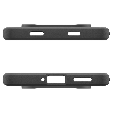 Etui do Xiaomi Redmi Note 15 Pro 5G Spigen Rugged Armor Oryginalne Czarne