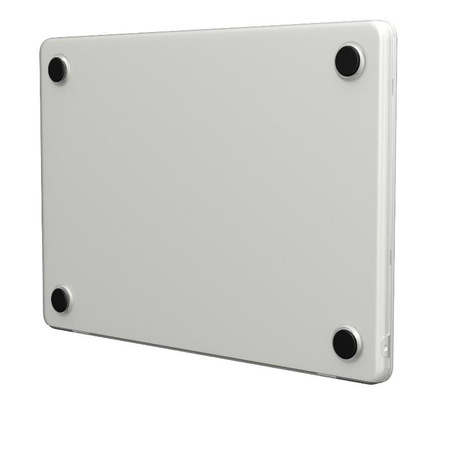 Incase Edge Hardshell Case - MacBook Air 15" M4 (2025) / M3 (2024) / M2 (2023) Case (Clear)