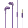 Energizer Classic CIA5 - Casque d'écoute filaire avec jack 3,5 mm (violet)