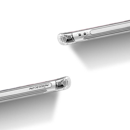 Nillkin Nature TPU Case - Case for Samsung Galaxy S20 (Grey)