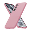 Crong Color Cover - Samsung Galaxy S24+ Hülle (Pink)