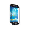 Moshi iVisor XT - Full Face Transparent Protective Film Samsung Galaxy S4 (black)